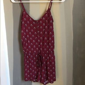Aeropostale Romper - XS